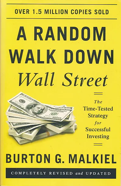 A Random Walk Down Wall Street