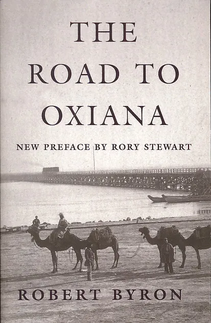 The Road to Oxiana