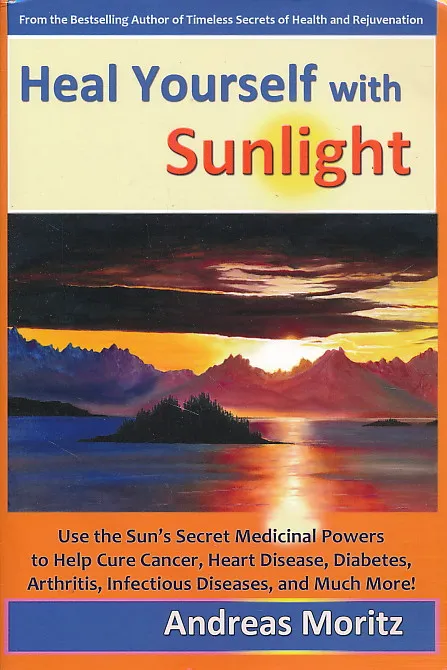 Heal Yourself with Sunlight
