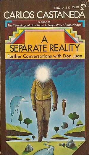 A Separate Reality: Further Conversations with Don Juan
