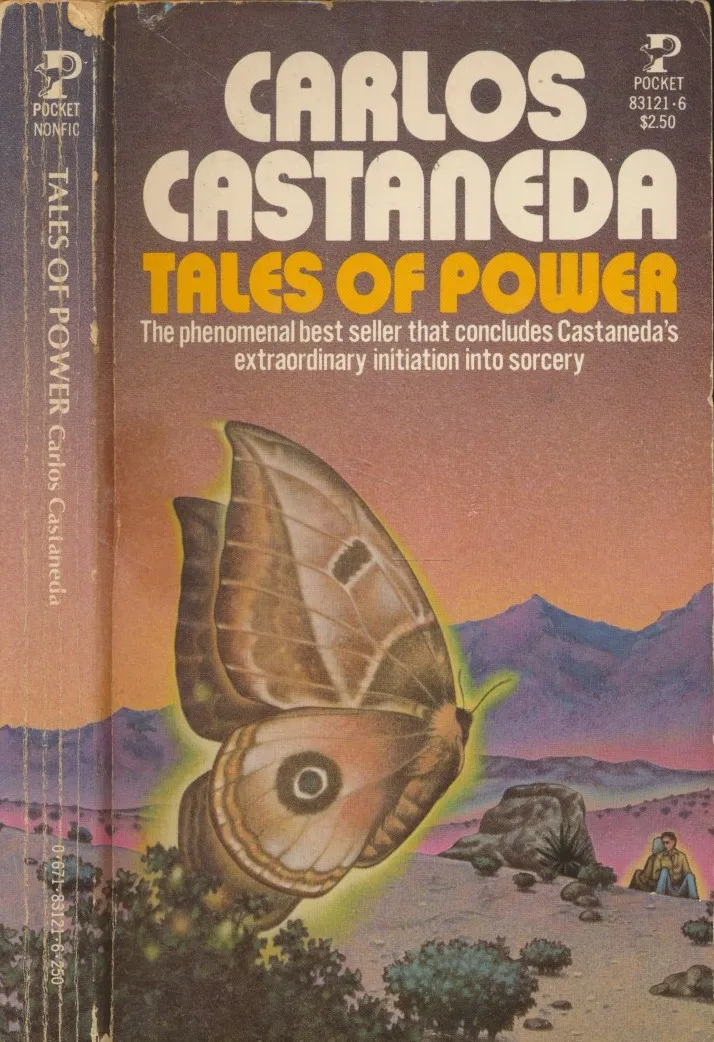 Tales of Power