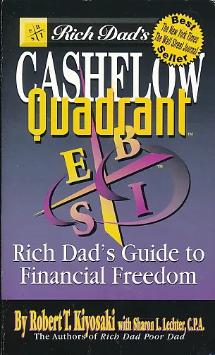 Rich Dads Cashflow Quadrant