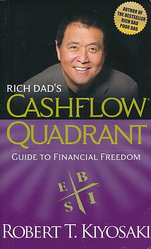 Rich Dads Cashflow Quadrant: Guide to Financial Freedom