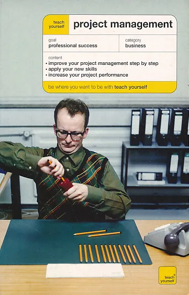 Teach Yourself Project Management