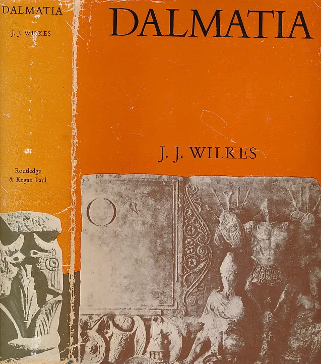 Dalmatia. History of the Provinces of the Roman Empire