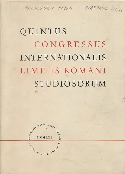 Quintus congressus internationalis Limitis romani studiosorum