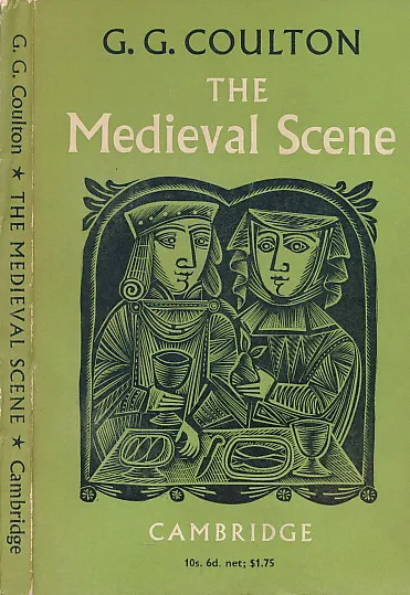 The Medieval Scene: An Informal Introduction to the Middle Ages