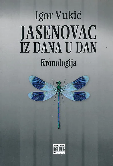Jasenovac iz dana u dan - kronologija