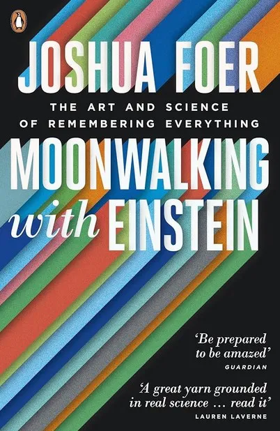 Moonwalking With Einstein