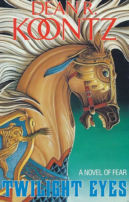 Twilight Eyes: A Novel of Fear