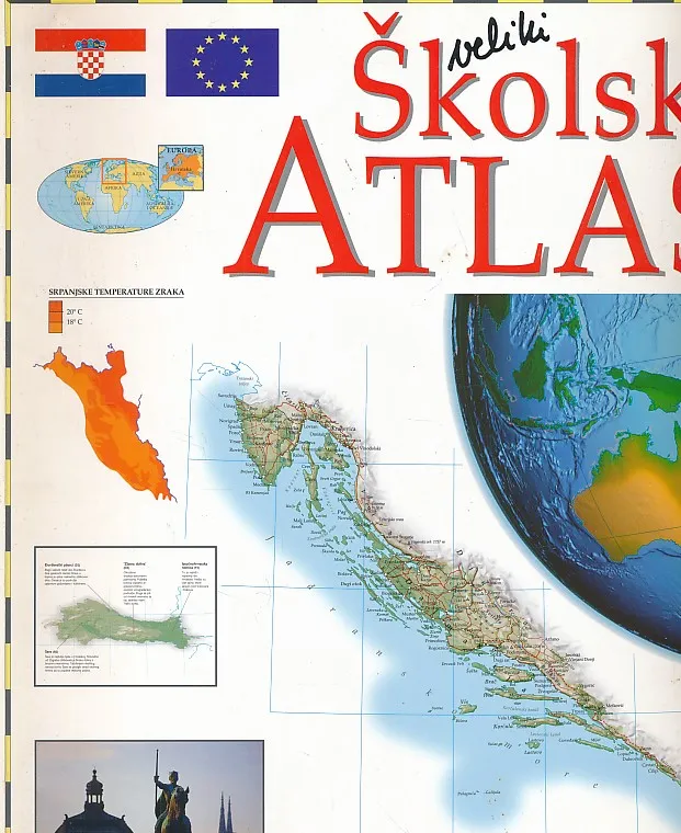 Školski atlas