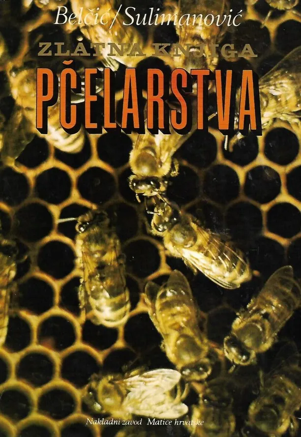 Zlatna knjiga pčelarstva