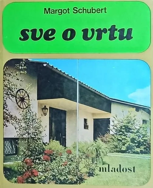 Sve o vrtu