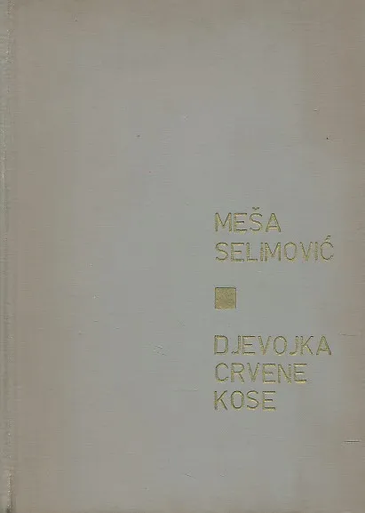 Djevojka crvene kose