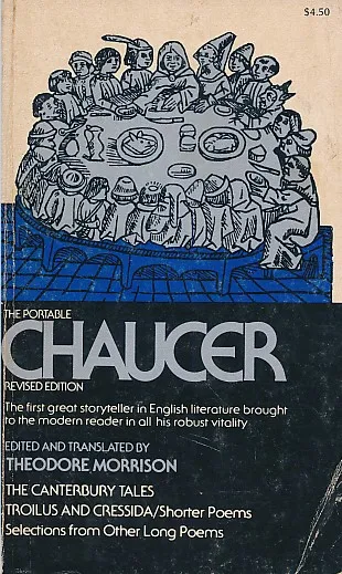 The Portable Chaucer (Revised Edition)