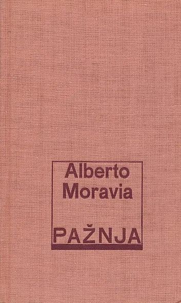 Pažnja