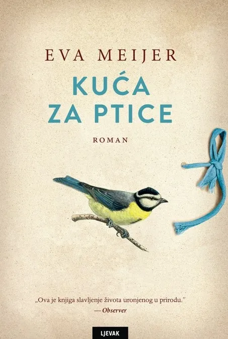 Kuća za ptice