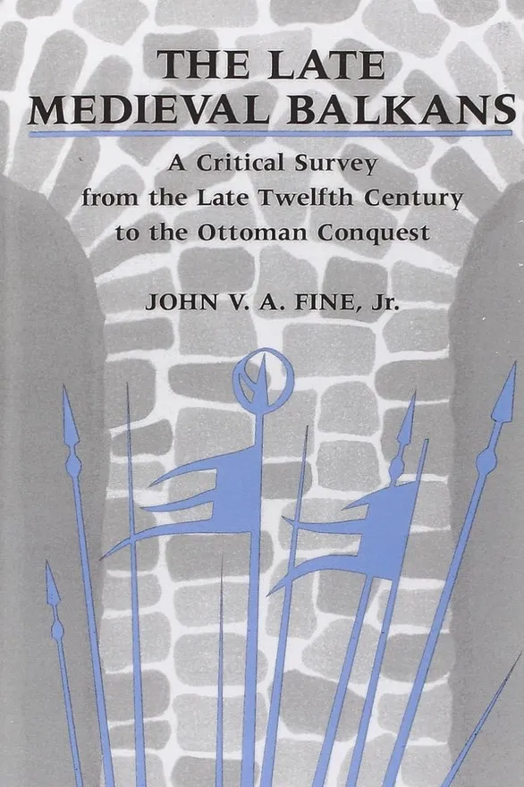 The Late Medieval Balkans