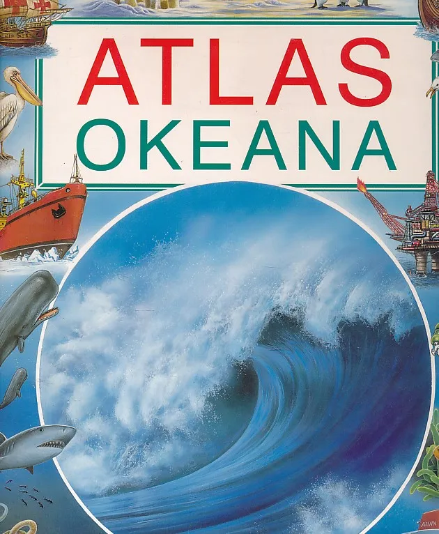 Atlas okeana