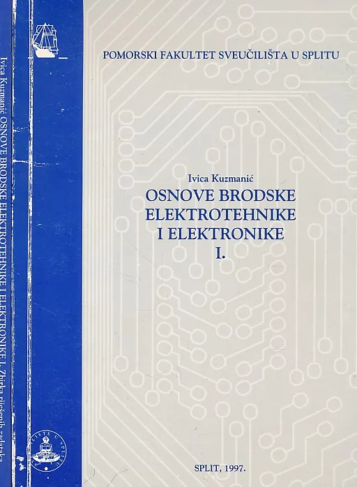 Osnove brodske elektrotehnike i elektronike I. 1-2