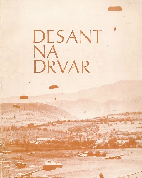 Desant na Drvar
