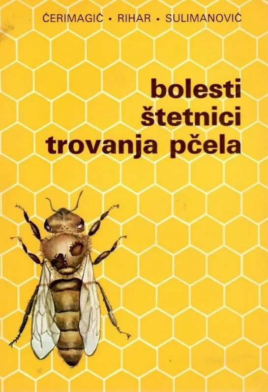 Bolesti, štetnici, trovanja pčela