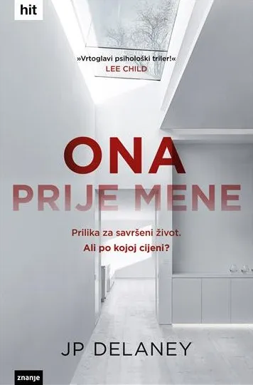 Ona prije mene