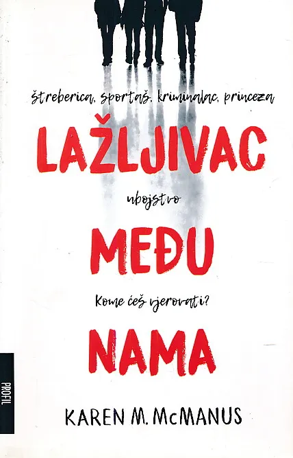 Lažljivac među nama