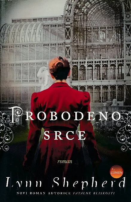Probodeno srce : roman
