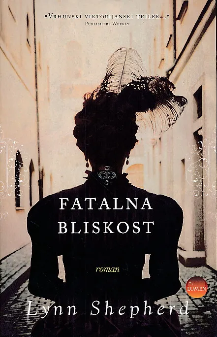 Fatalna bliskost : roman