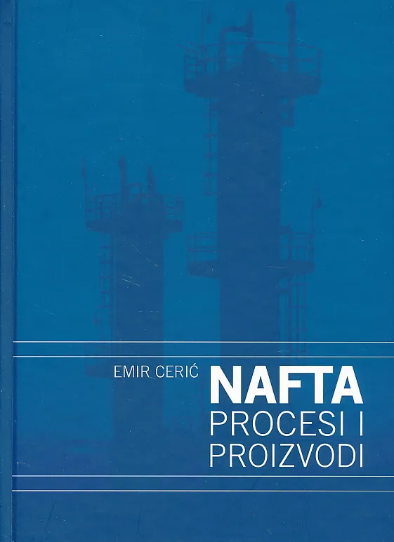 Nafta : procesi i proizvodi