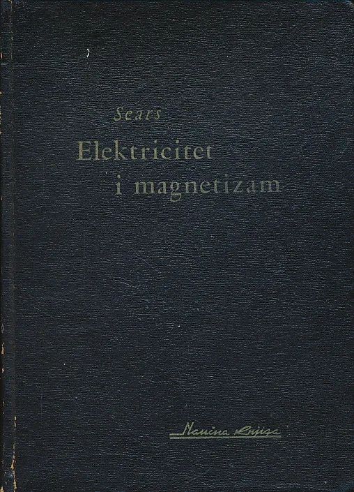 Elektricitet i magnetizam