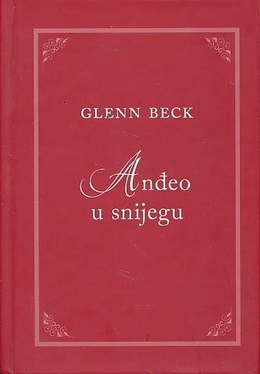 Anđeo u snijegu
