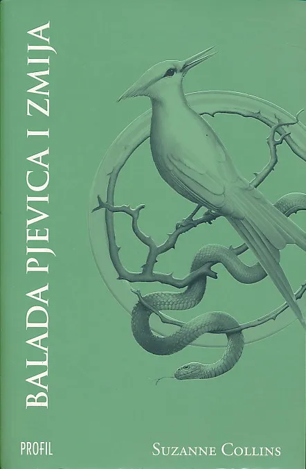 Balada pjevica i zmija