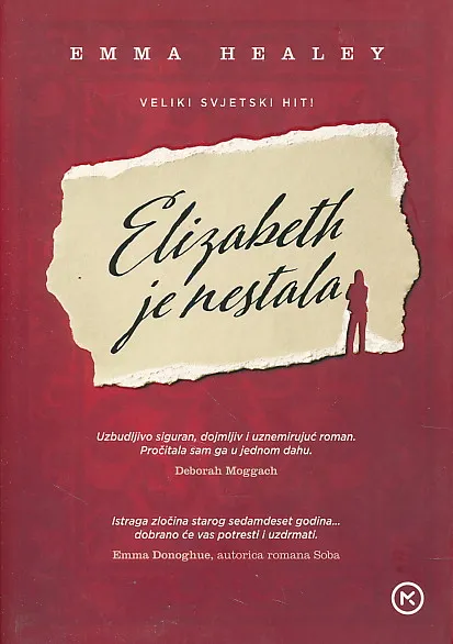 Elizabeth je nestala