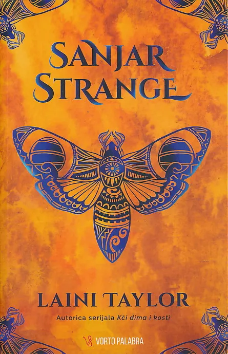 Sanjar Strange