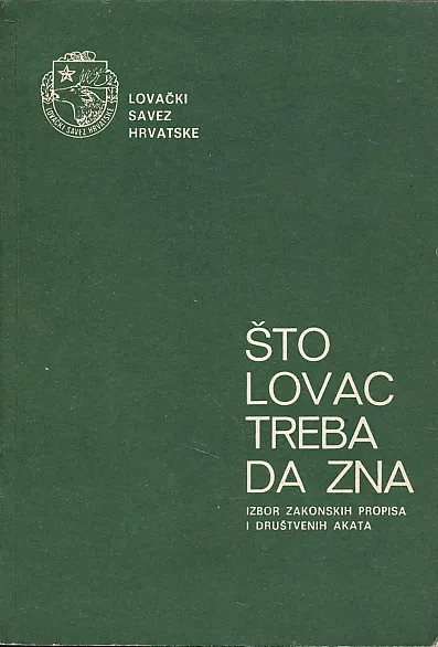 Što lovac treba da zna