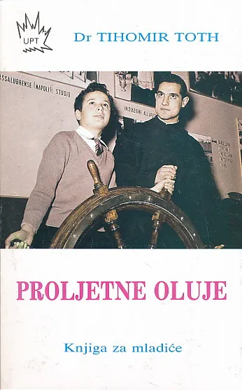 Proljetne oluje : knjiga za mladiće