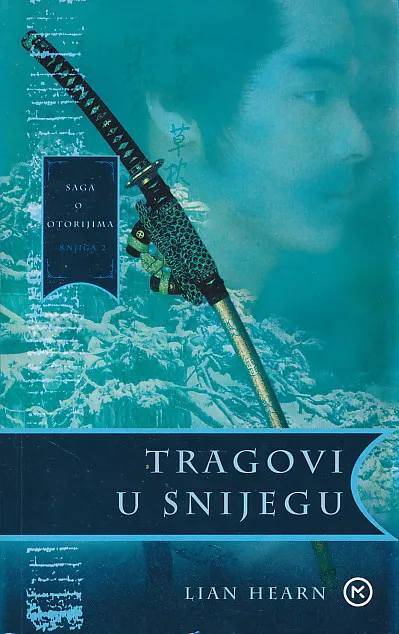 Tragovi u snijegu