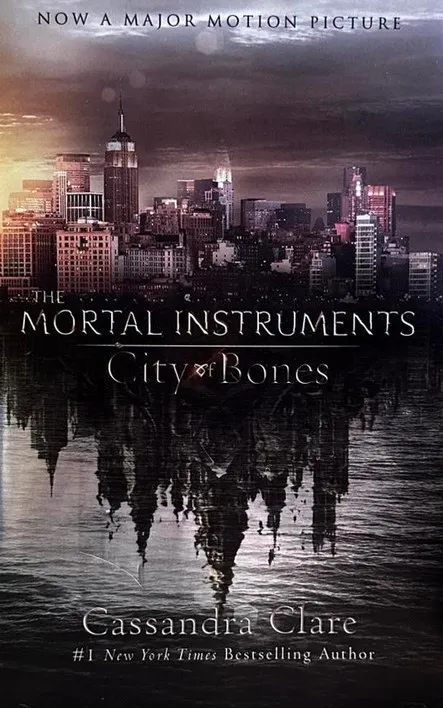 City of Bones (Mortal Instruments Book One)