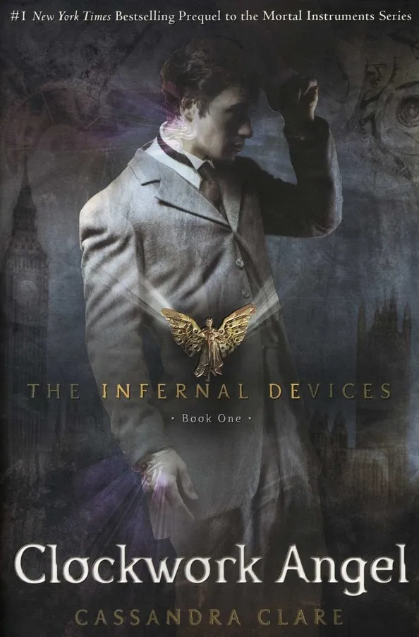Clockwork Angel (Infernal Devices Book One)