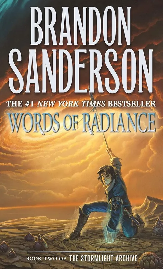 Words of Radiance