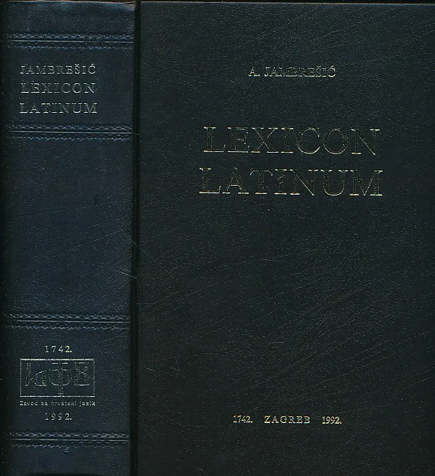 Lexicon latinum