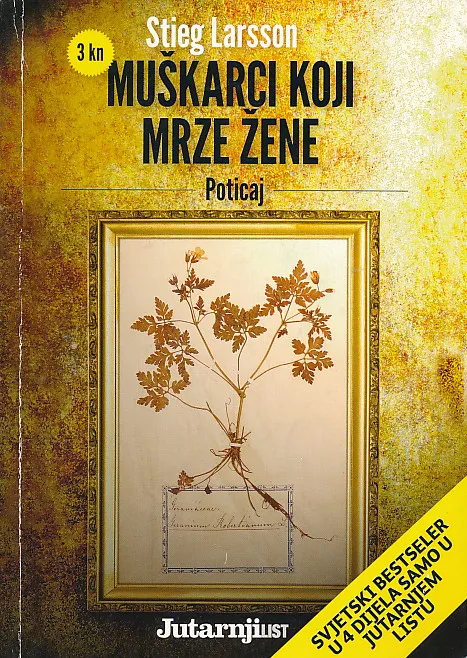 Muškarci koji mrze žene 1-4