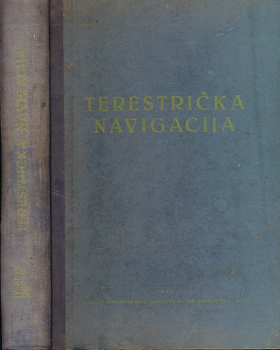 Terestrička navigacija