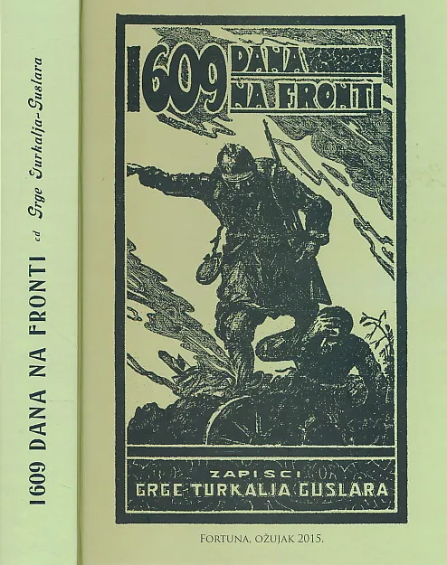1609 dana na fronti