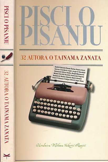 Pisci o pisanju