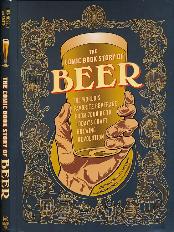 The Comic Book Story of Beer