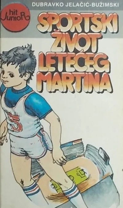 Sportski život letećeg Martina