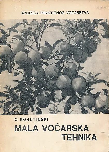 Mala voćarska tehnika
